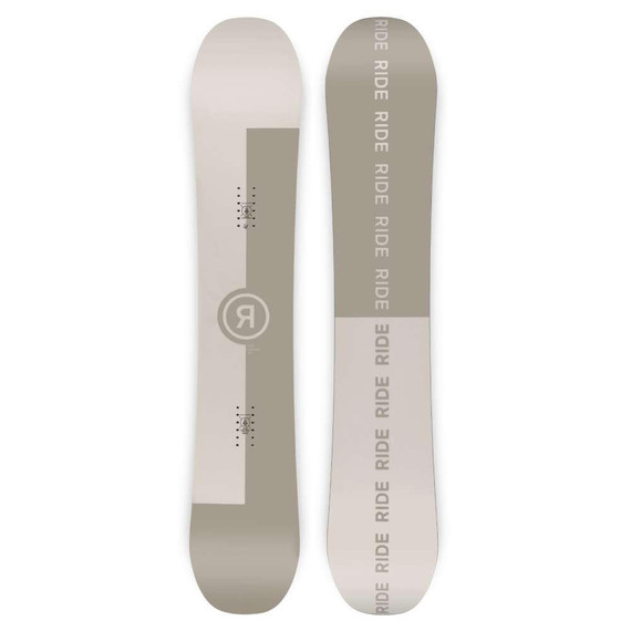 2024 Ride Agenda Adult Snowboard