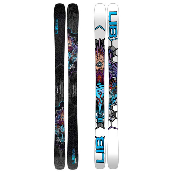 2024 Lib Tech Backwards Skis