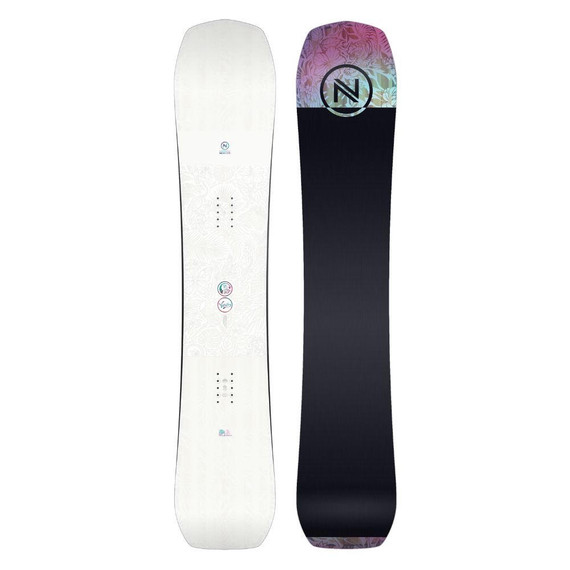 2024 Nidecker Venus Womens Snowboard