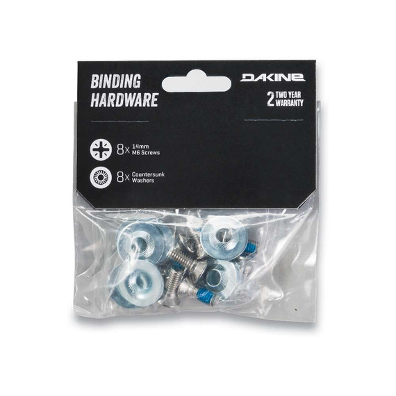 2024 Dakine Binding Hardware Steel