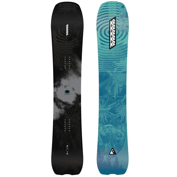 2024 K2 Alchemist Mens Snowboard