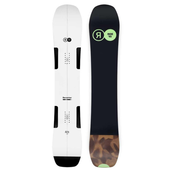 2024 Ride Berzerker Adult Snowboard