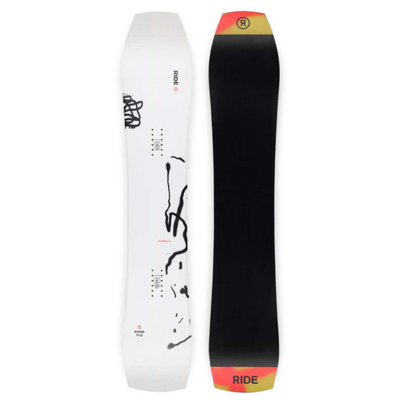 2024 Ride Superpig Adult Snowboard