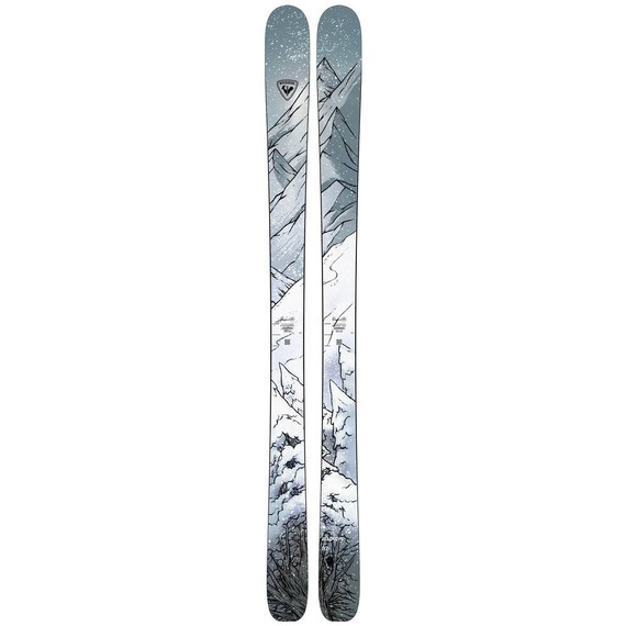 2024 Rossignol BLACKOPS 92 Skis