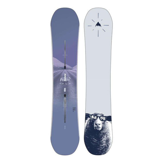 2024 Burton Yeasayer Womens Snowboard