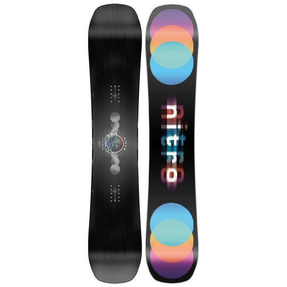 2024 Nitro Optisym Mens Snowboard