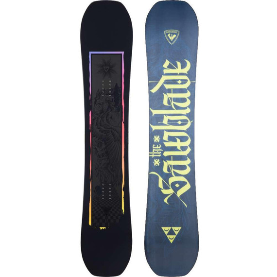 2024 Rossignol Sawblade Mens Snowboard