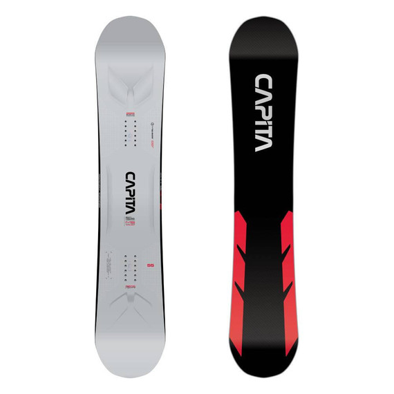 2024 Capita Mega Mercury Mens Snowboard