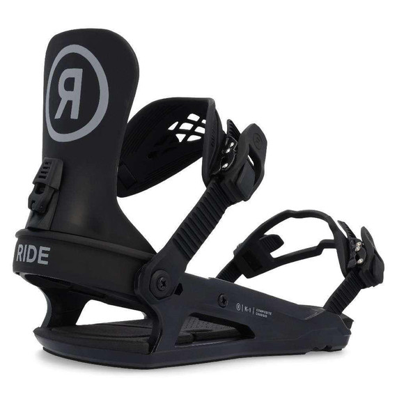 2024 Ride K-1 JR Snowboard Bindings
