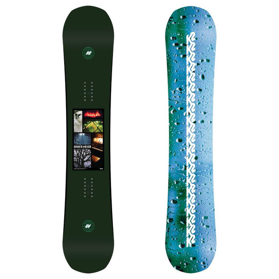 2024 K2 World Peace Mens Snowboard