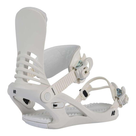 2024 K2 Cassette Womens Snowboard Bindings