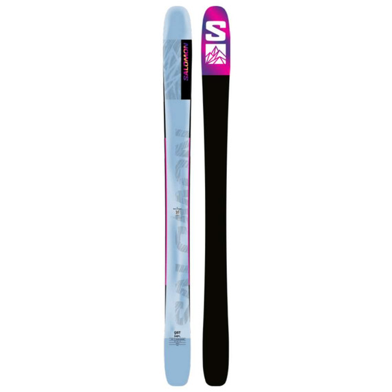 2024 Salomon QST Lux 92 Womens Skis