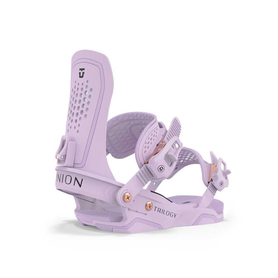 2024 Union Trilogy Womens Snowboard Bindings