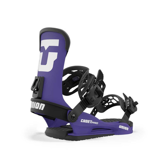 2024 Union Cadet Pro JR Snowboard Bindings