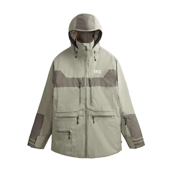 2024 Picture Xobo 3L Mens Jacket