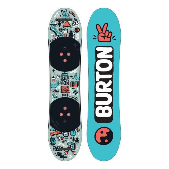 2024 Burton After School Special Junior Snowboard