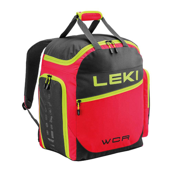 2024 Leki Ski Boot Bag WCR 60L