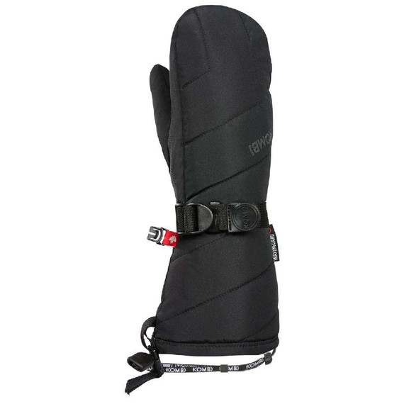 2024 Kombi Montana Junior Black Mitt