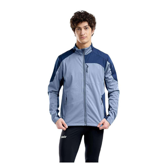 2024 Swix Tista 30D Interlock Mens Jacket