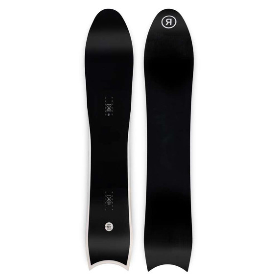 2024 Ride Peace Seeker Adult Snowboard