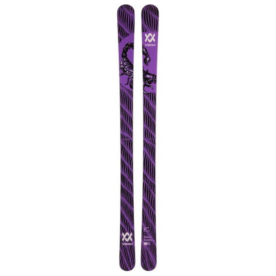 2024 Volkl Revolt 86 Scorpion Skis