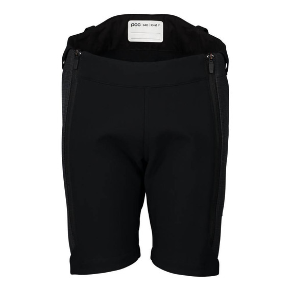 2024 POC Uranium Black JR Race Shorts
