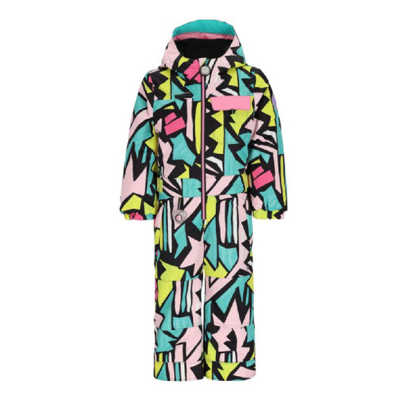 2024 Obermeyer Quinn Girls One-Piece