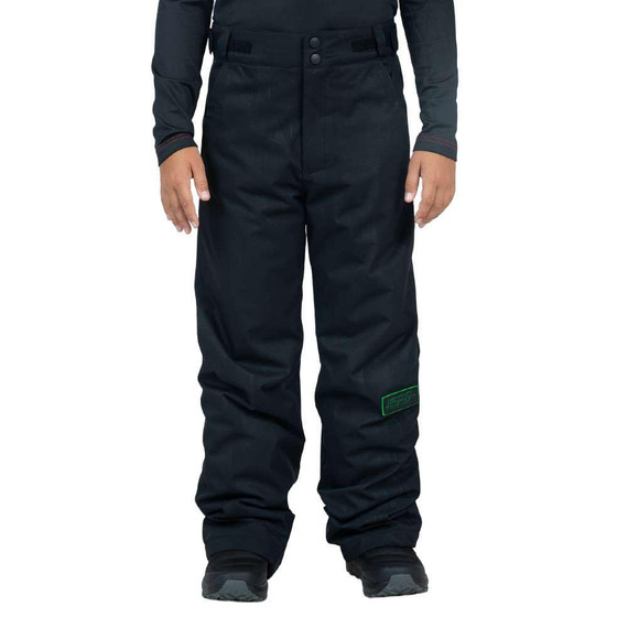 2024 Rossignol Hero Ski Boys Black Pant
