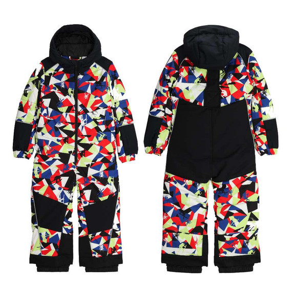 2024 Spyder Toddler Stevie Junior Snowsuit