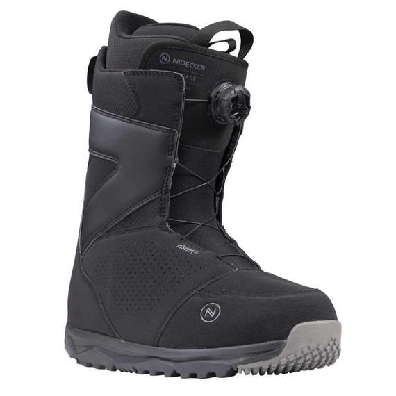 2024 Nidecker Cascade Mens Snowboard Boots