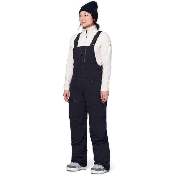2024 686 Geode Thermagraph Womens Black Bib