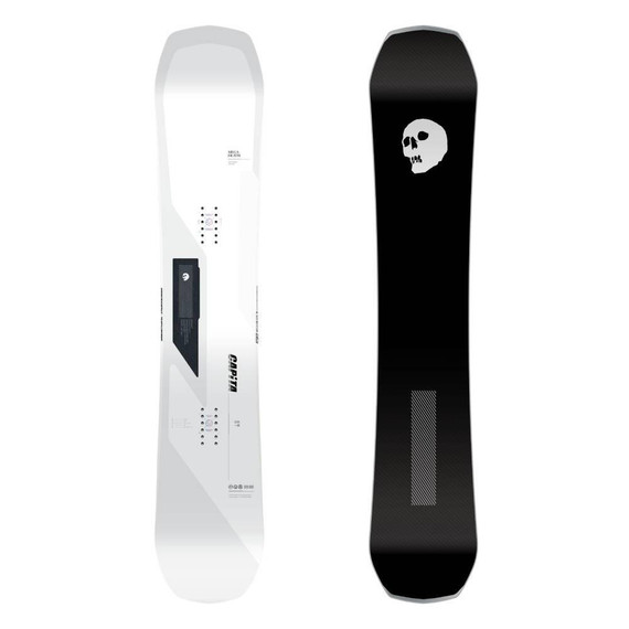 2024 Capita Mega Death Mens Snowboard