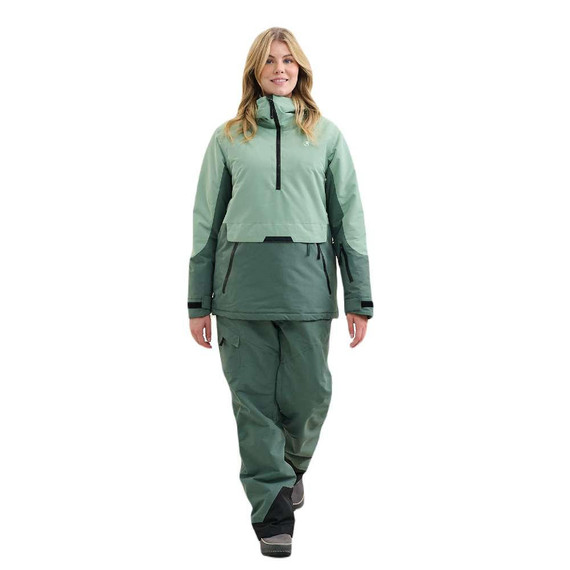 2024 Liquid Tacana Pop-Over Womens Jacket
