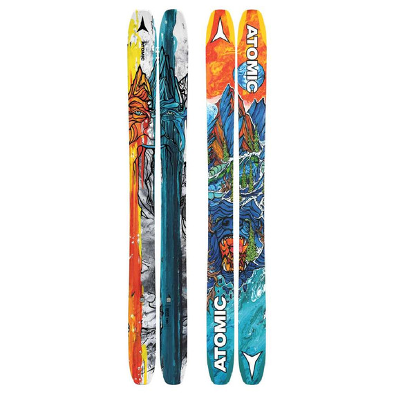 2024 Atomic Bent Chetler 120 Skis