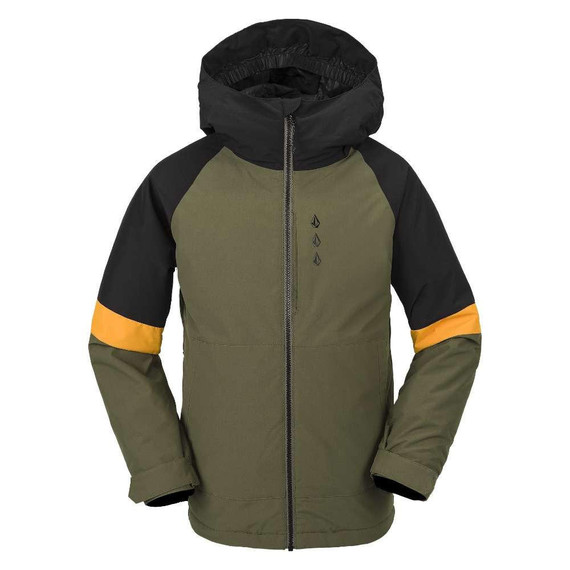2024 Volcom Sawmill Insulated Boys Jacket