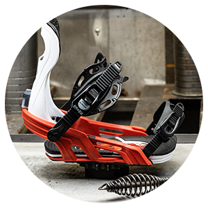 Snowboard Bindings