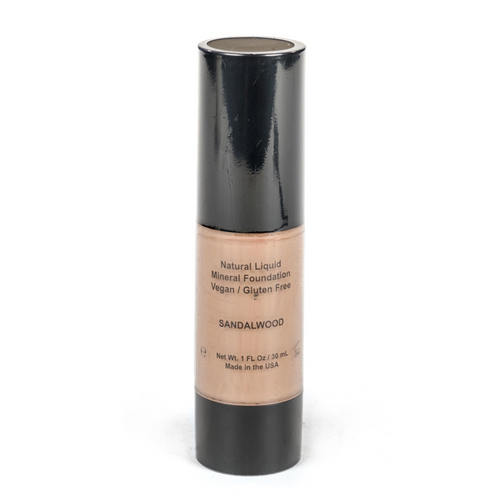 Sandlewood Liquid Mineral Foundation