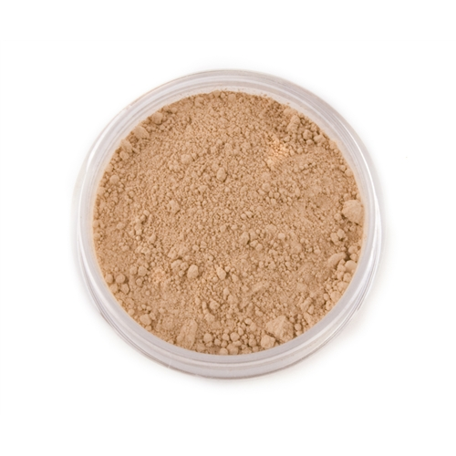 Cream Mineral Foundation