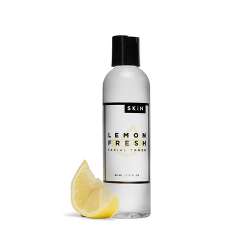 Lemon Fresh Facial Toner