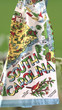 South Carolina Map Towel