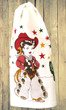 Little Cowgirl Towel