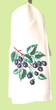 Blackberries Towel