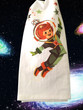 Spacegirl  Towel