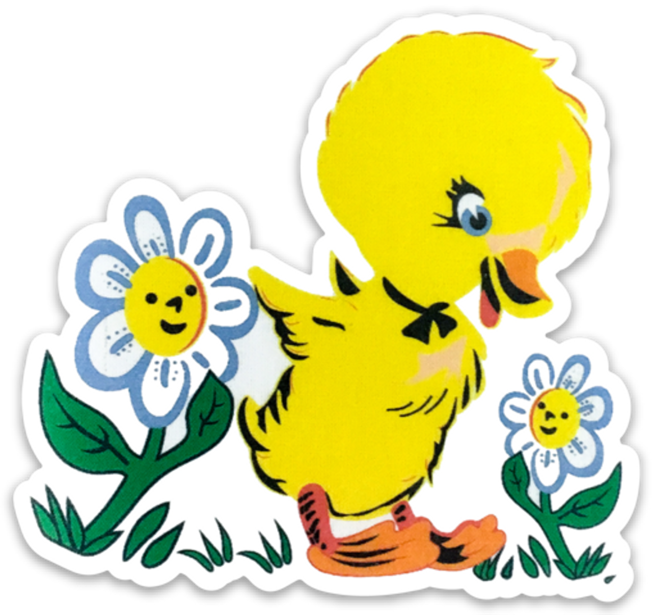 Flowers Stickers (CA-460)