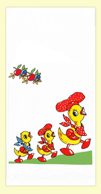 Ducks on the Go Towel