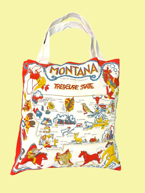 Montana Tote, medium
