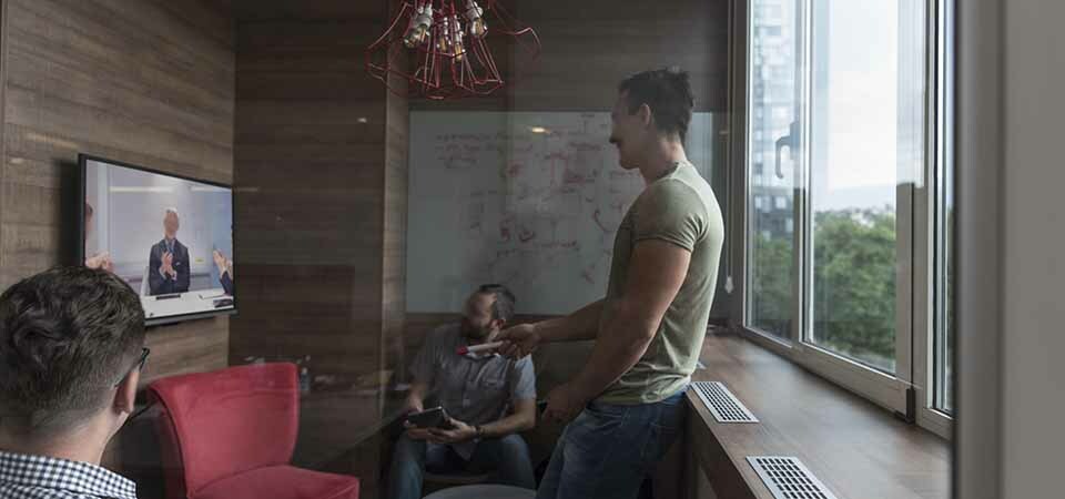 Section Video Banner Image