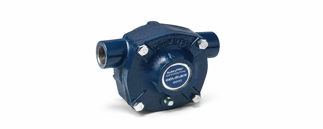 Delavan Roller Pumps