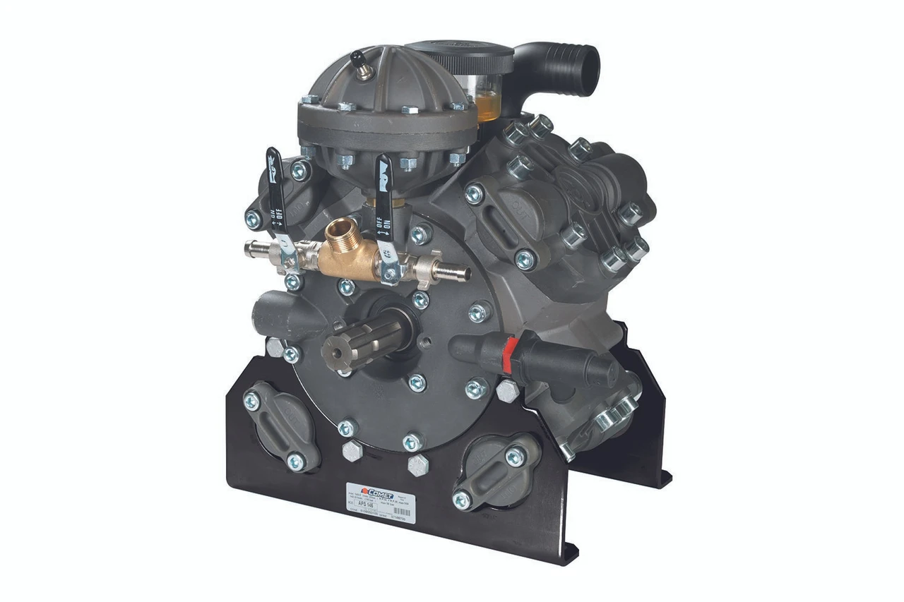 Diaphragm Pumps