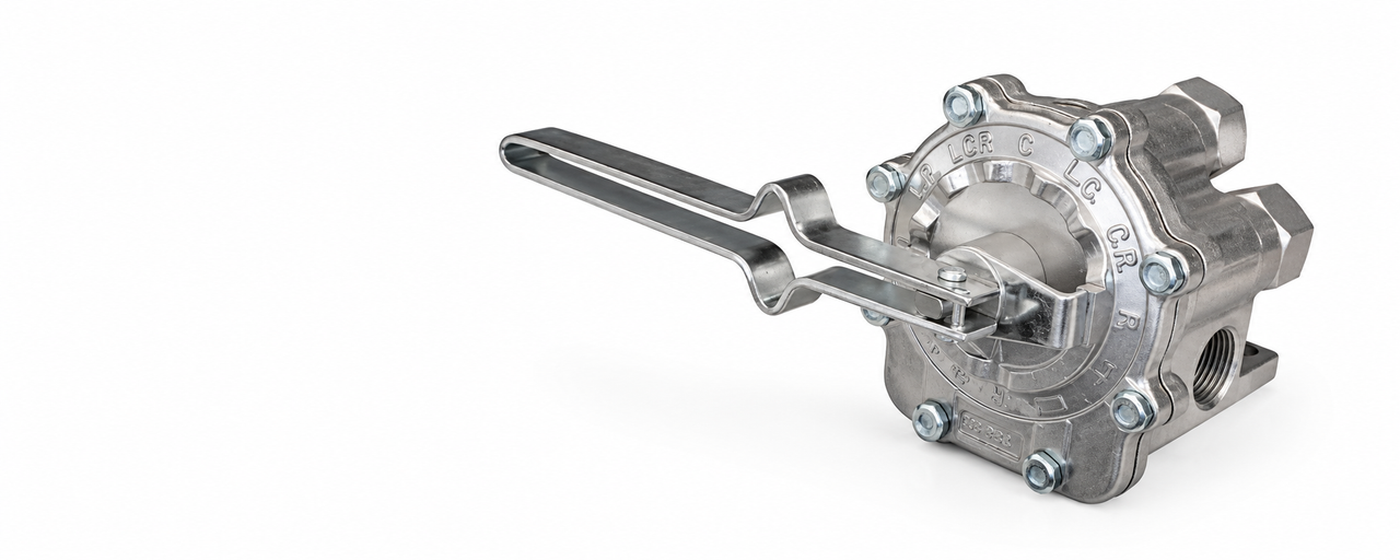 TeeJet Valves